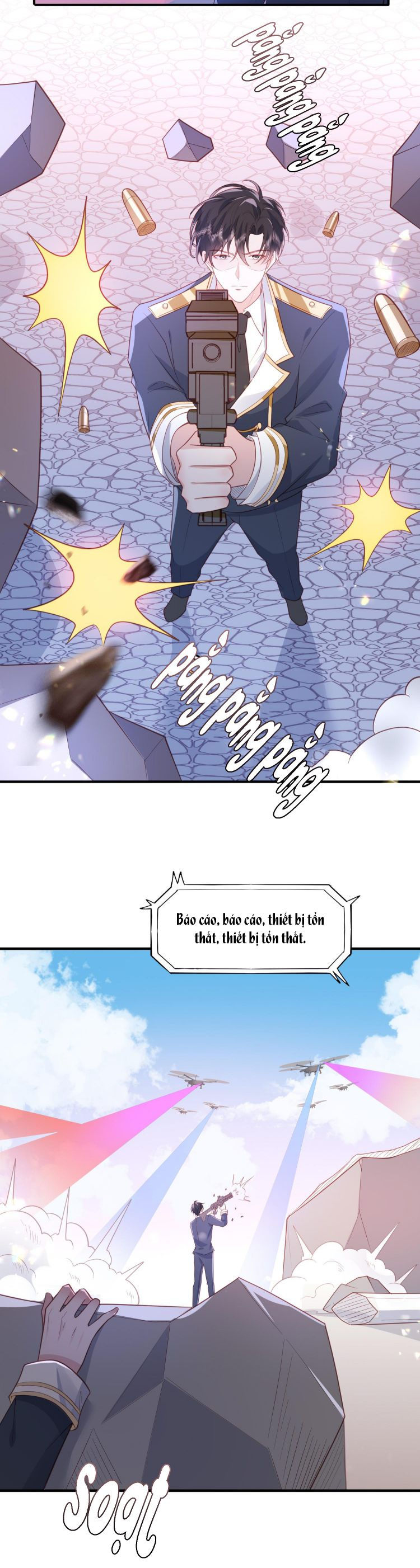 phản diện bị truy thành đoàn sủng chapter 38 4