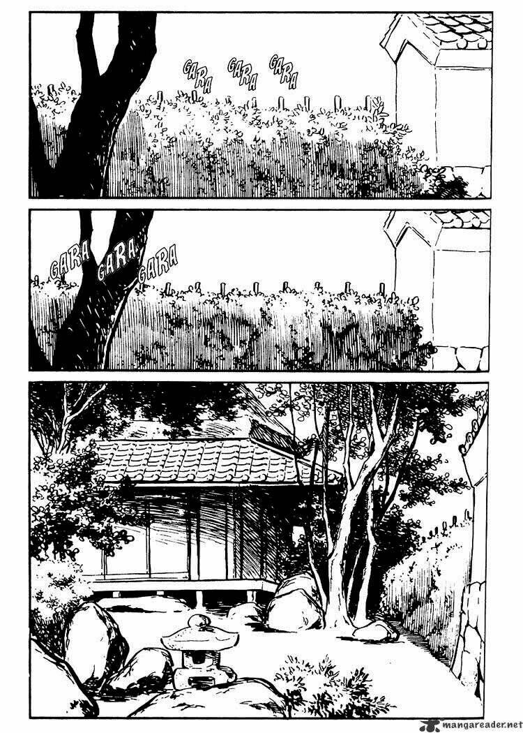 lone wolf and cub chapter 69 69