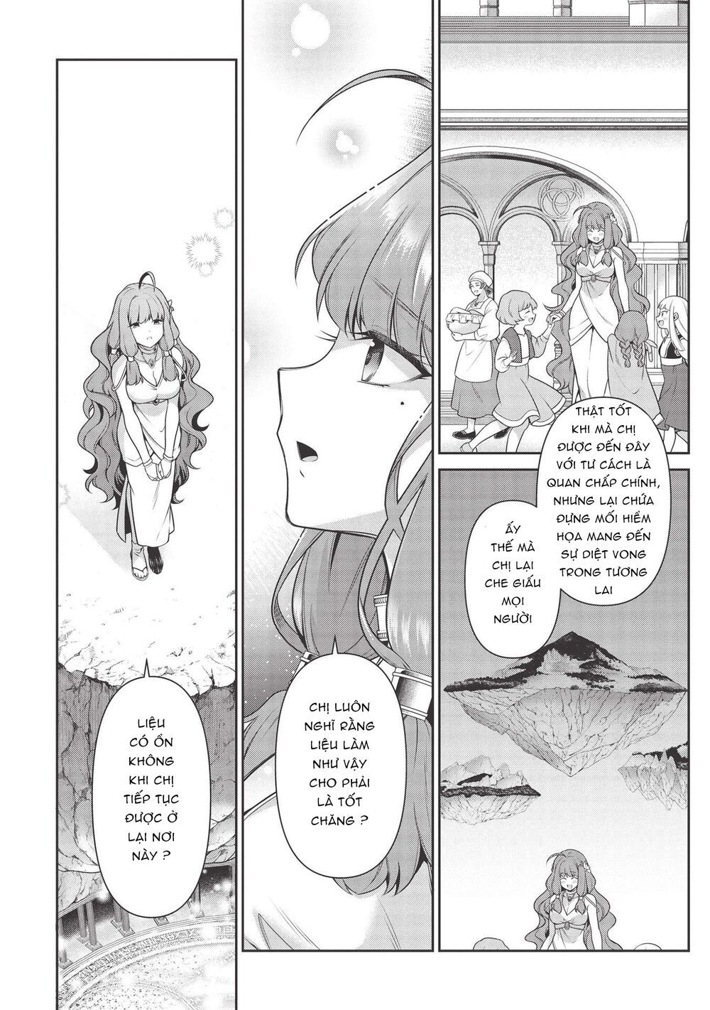 eiyuu-ou, bu o kiwameru tame tensei su - soshite, sekai saikyou no minarai kishi ~ chapter 16.1 9