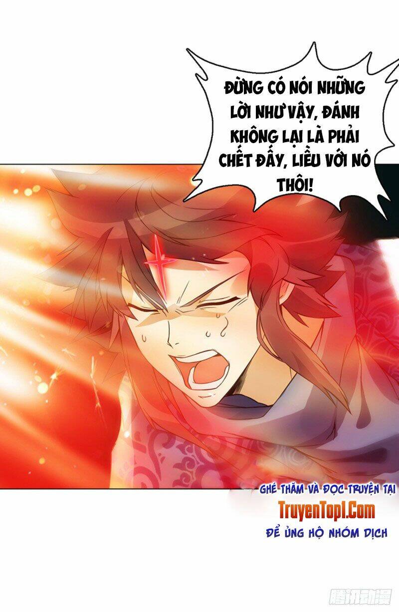 thiên thần quyết chapter 102 31