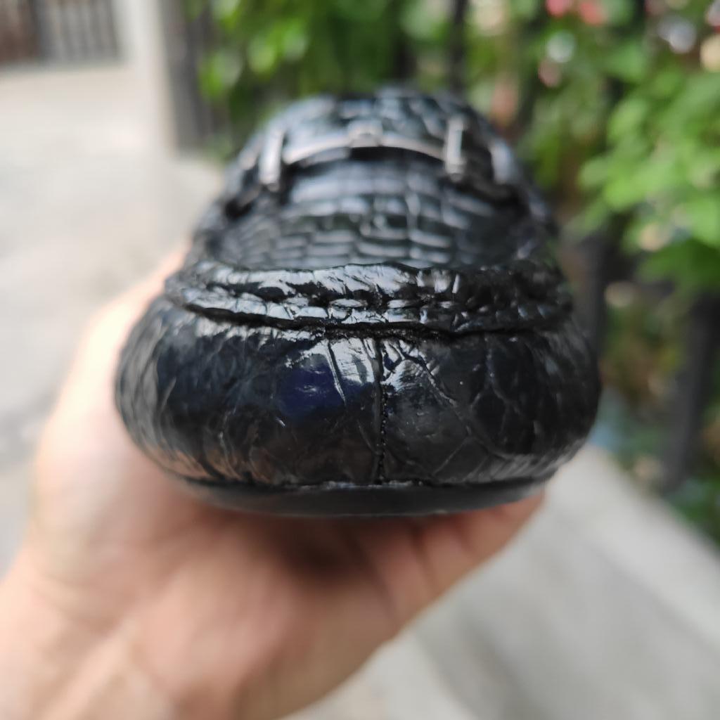 Giày NỮ Da Cá Sấu đẹp sang trọng!