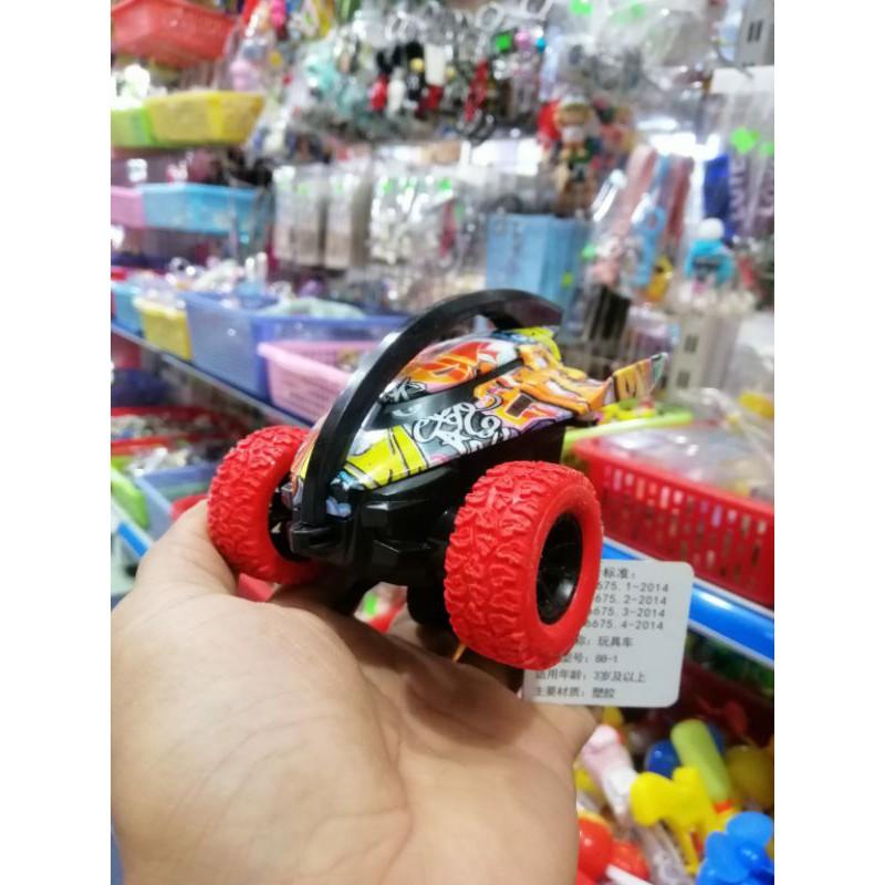 XE TRỚN-XE CHẠY ĐÀ ĐỊA HÌNH NHÀO LỘN 360 ĐỘ