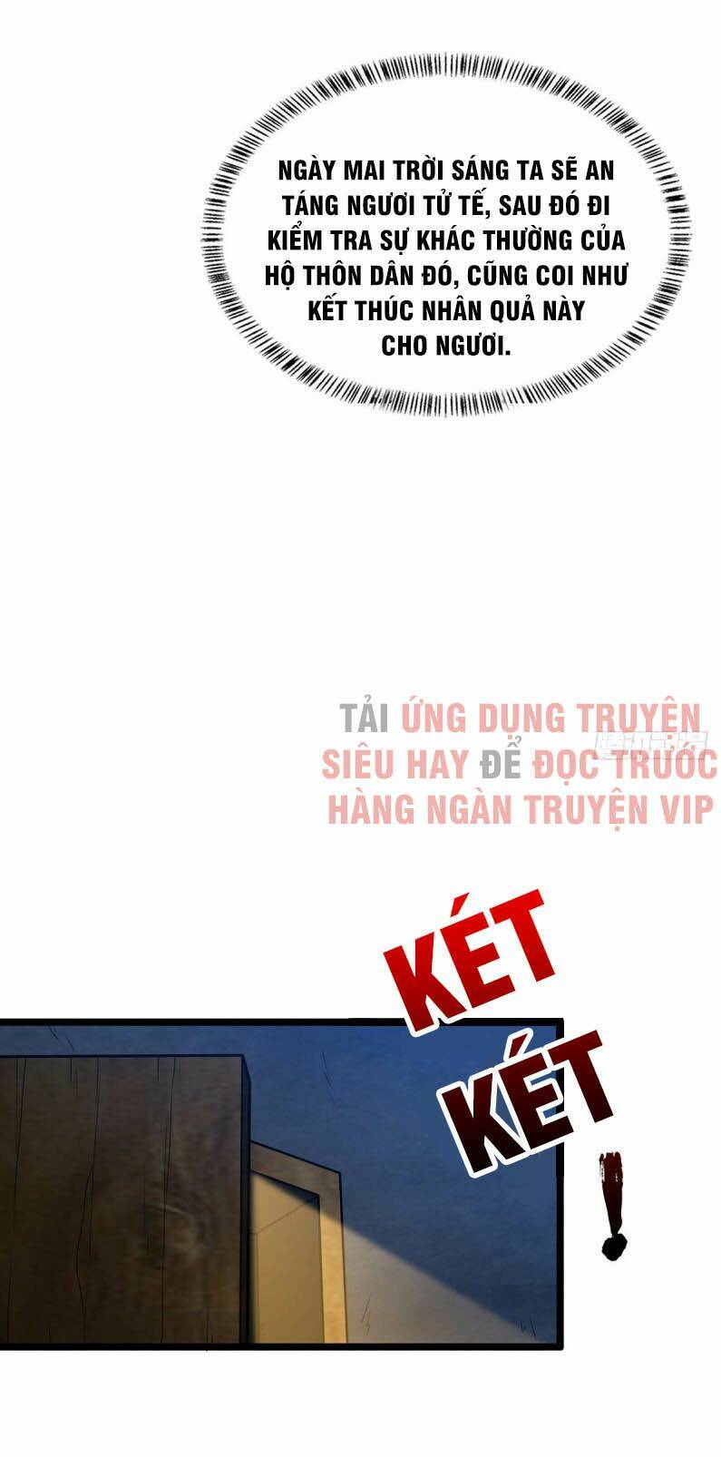 nơi này có yêu khí chapter 60 11