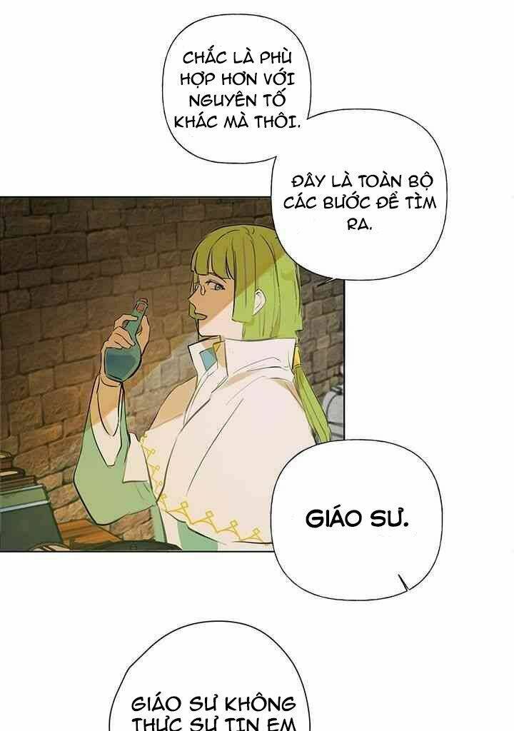 phù thủy tóc vàng chapter 7 61