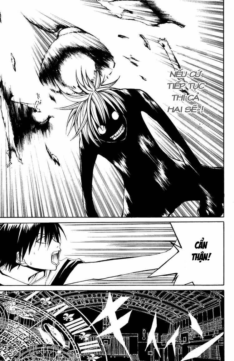 psycho buster chapter 8 32