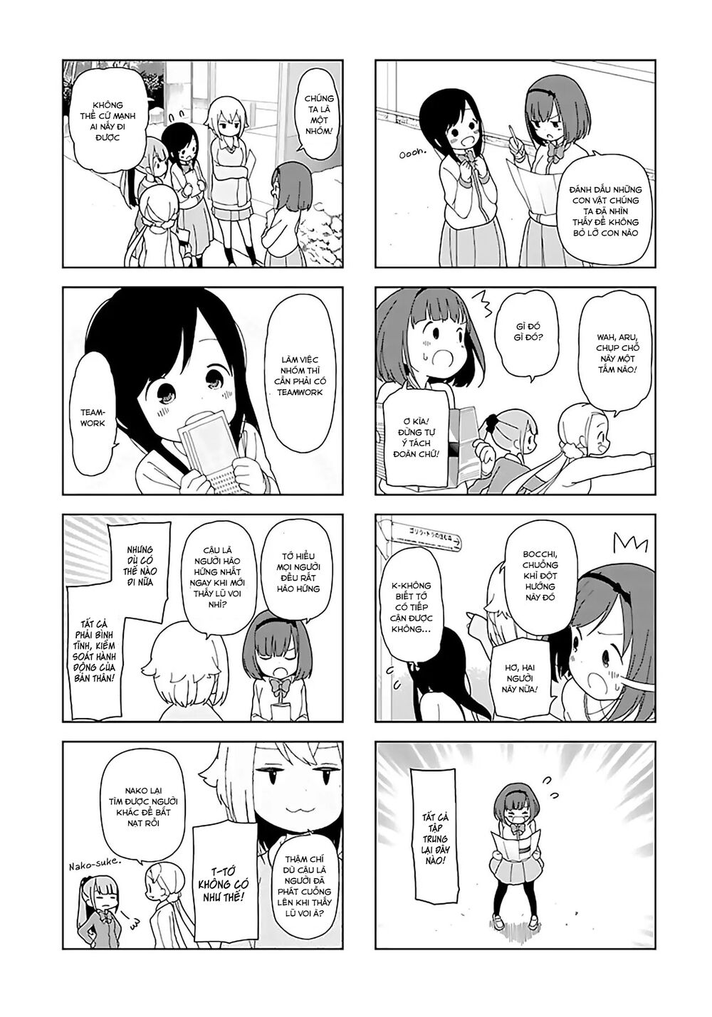 bocchi đi kiếm bạn chapter 44 3