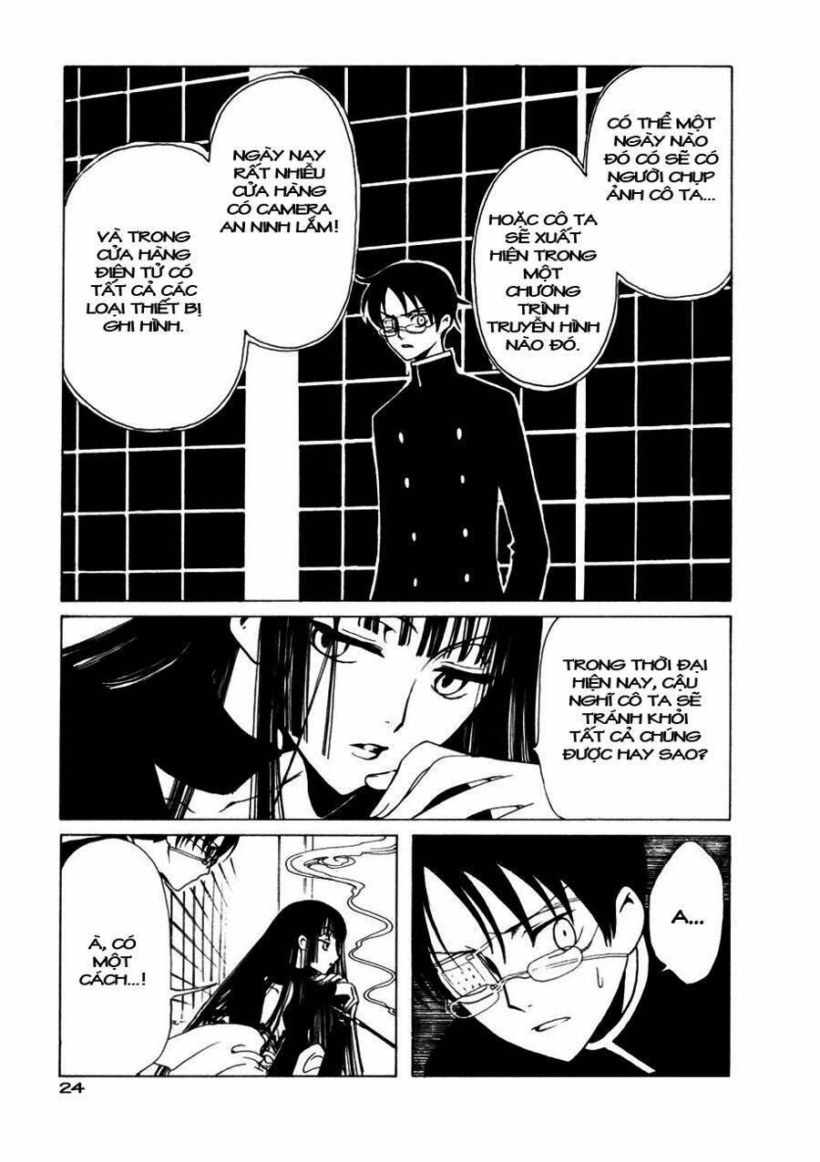 xxxholic - hành trình bí ẩn chapter 46 25