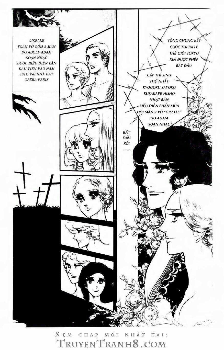 swan - vũ khúc thiên nga chapter 94 21