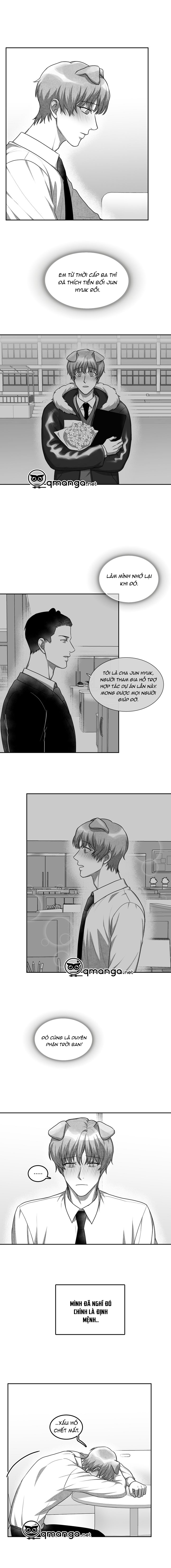 khi cún biết yêu chapter 14 7