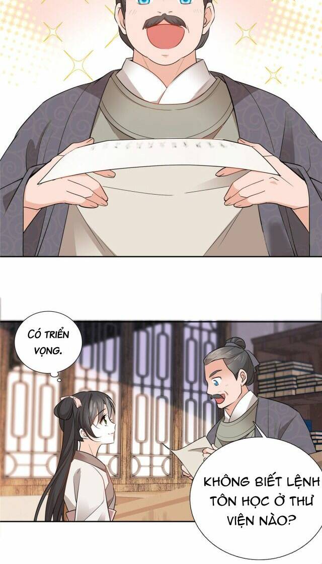 phụ thân hôm nay người đọc sách chưa? chapter 18 8