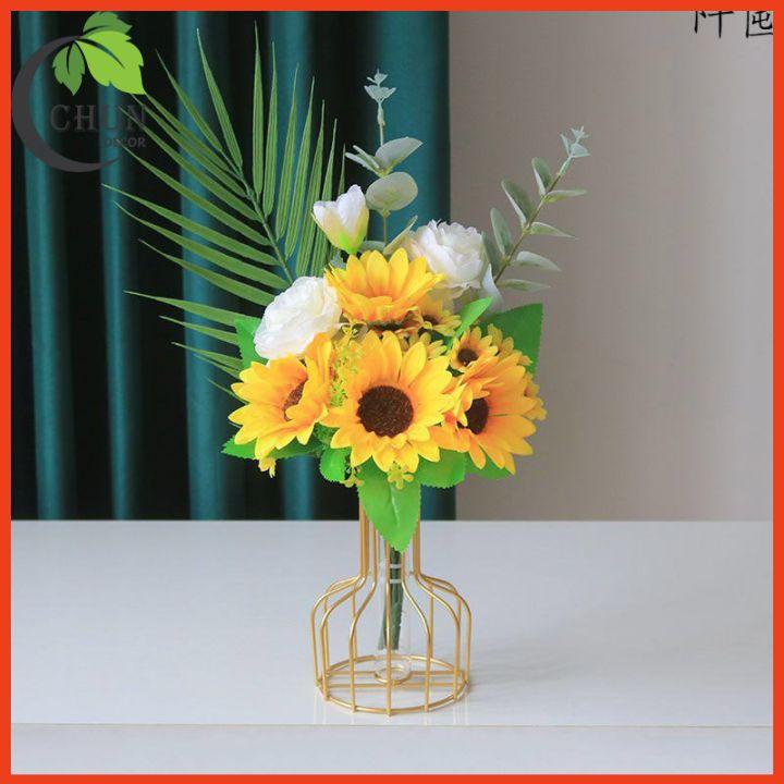 Bình Hoa Decor Phong Cách Bắc Âu Trang Trí Bàn, Kệ Tủ, Giá Sách
