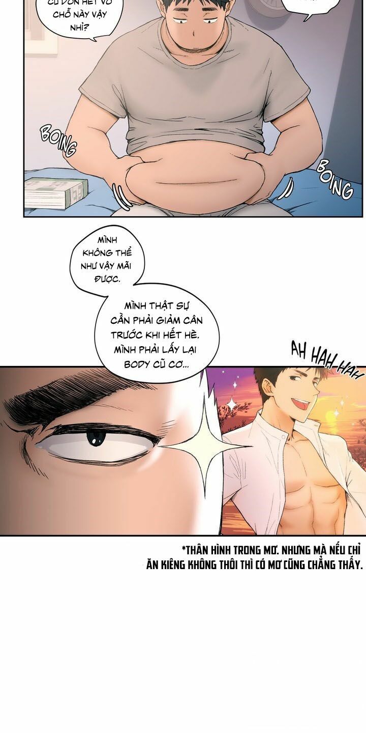 phòng tập gym bí mật chapter 1 8