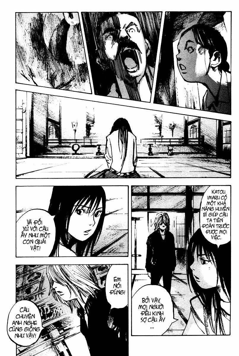 skyhigh karma chapter 14 11