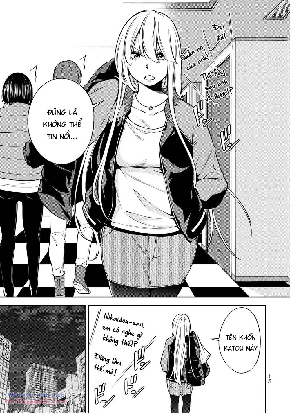 tình yêu kì lạ của nữ sinh chapter 21 19