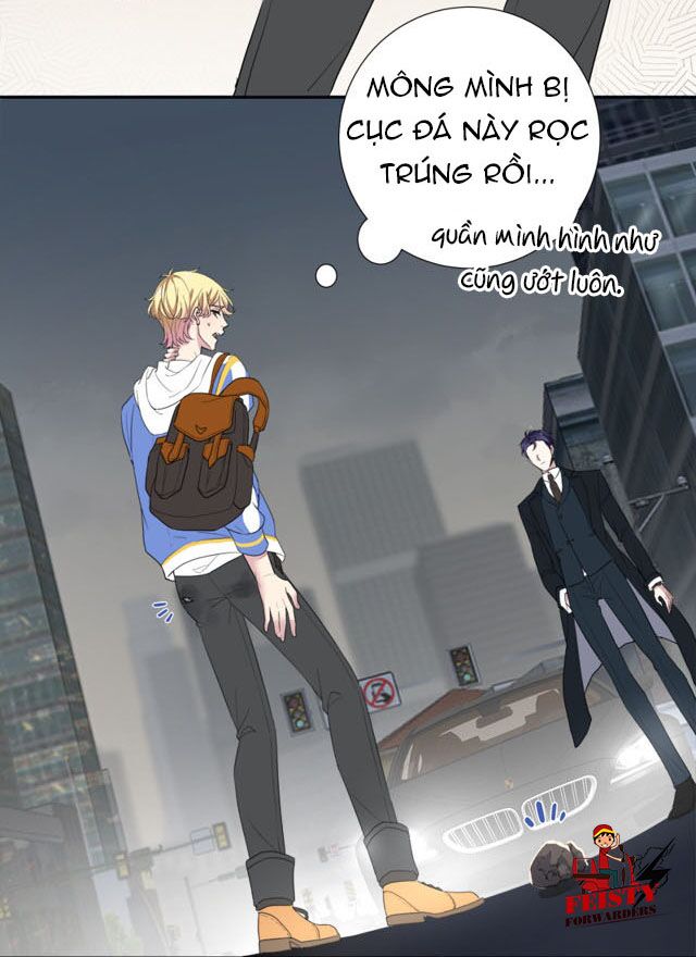 những ngày tháng sống chung với tổng tài chapter 2 2