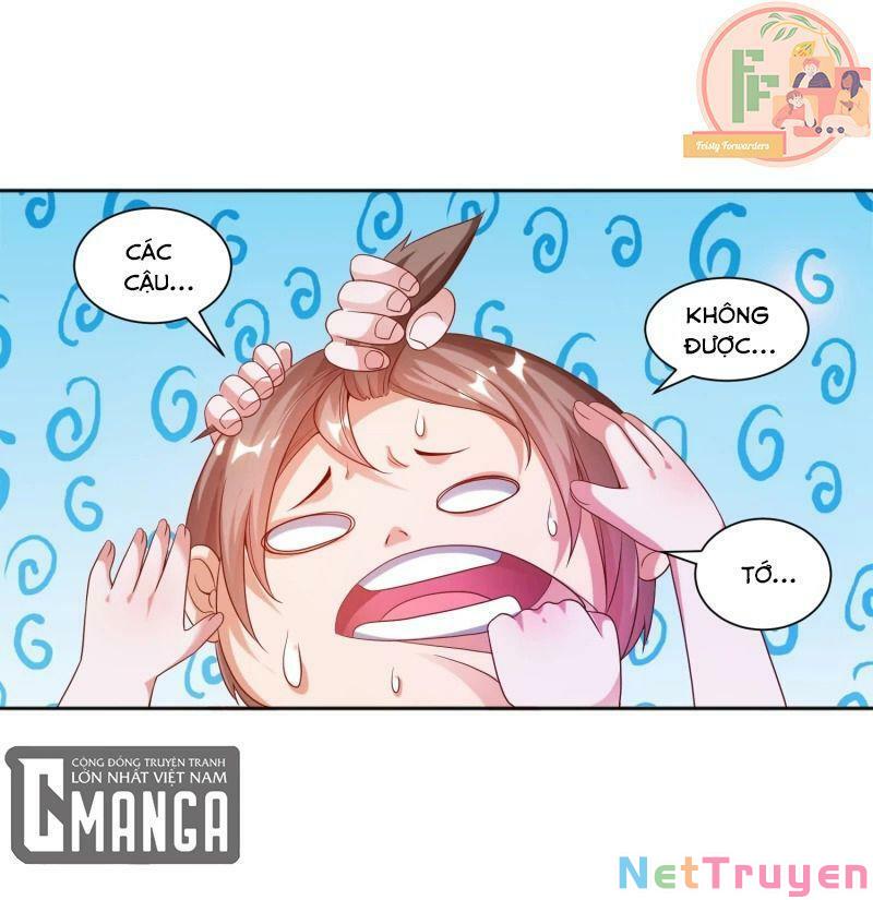 luyện tập thành thần chapter 16 22