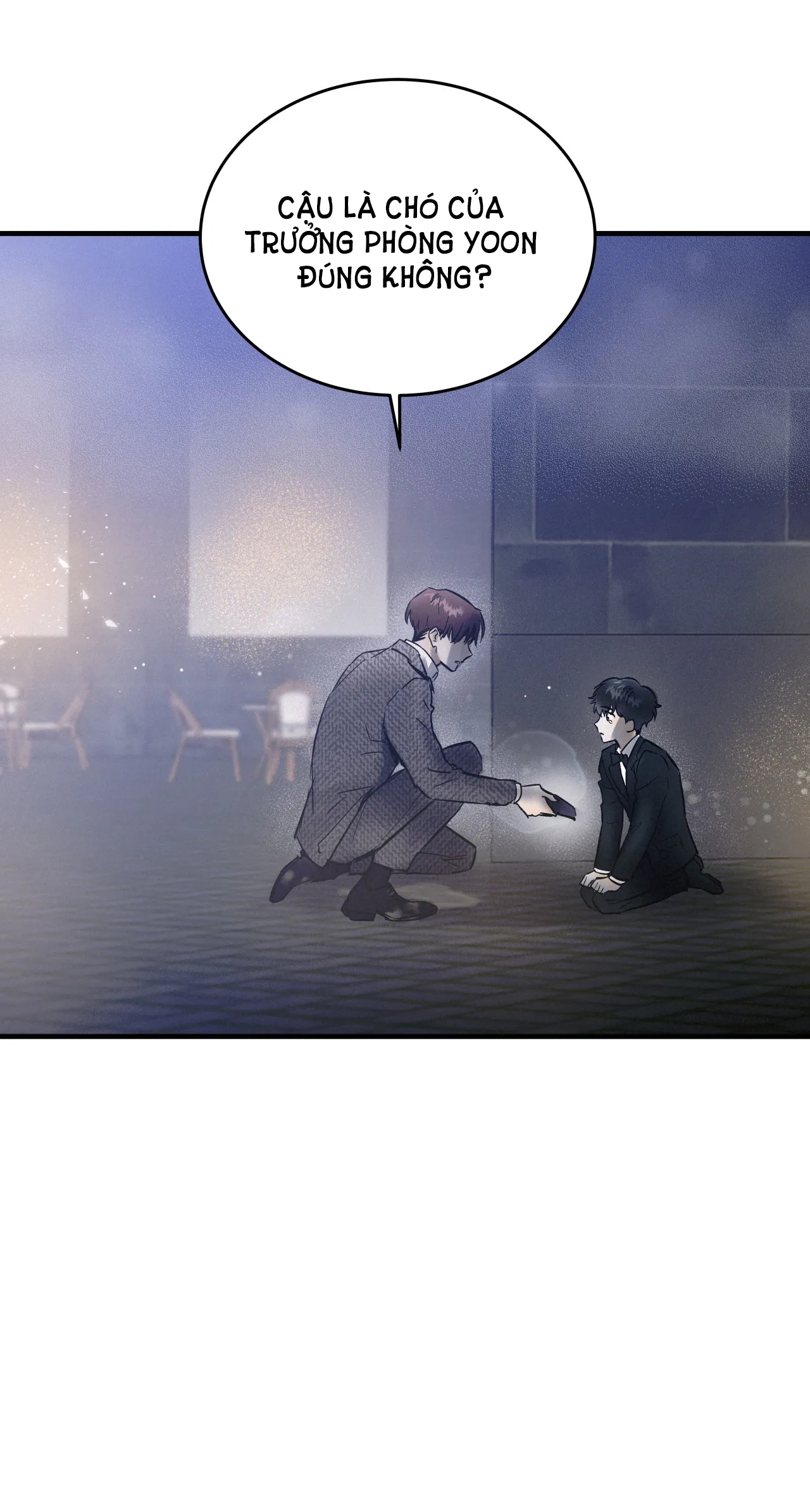 Lại Là Nói Dối chapter 1.2 - Trang 11
