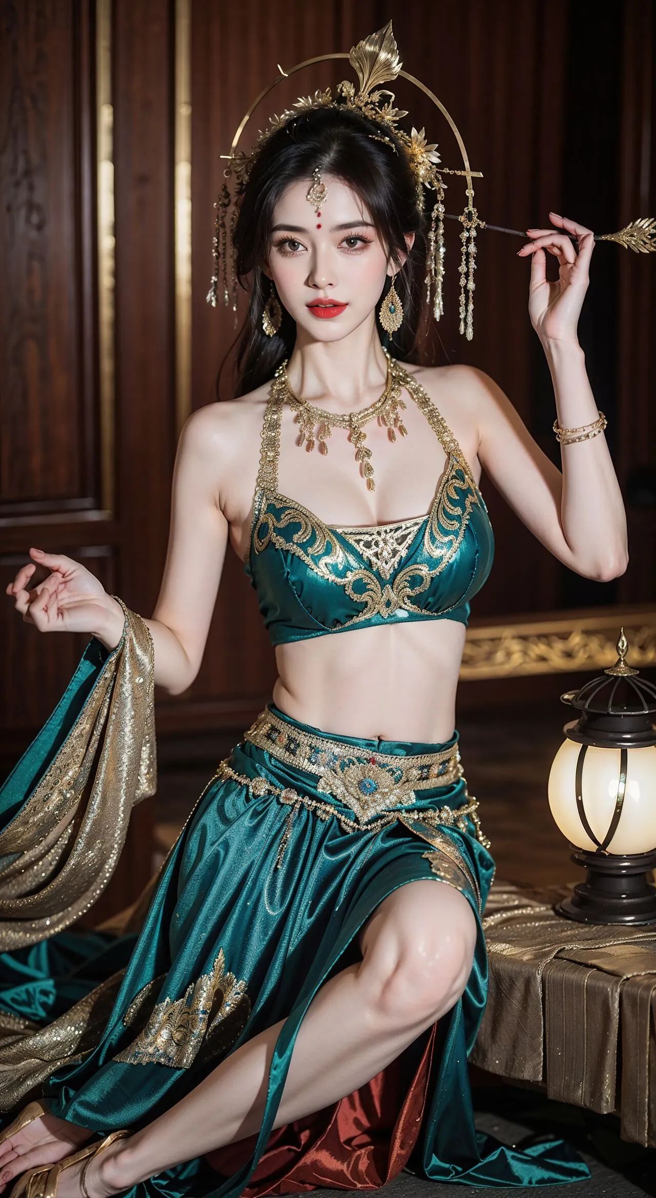 artist ai generated chapter 422 92