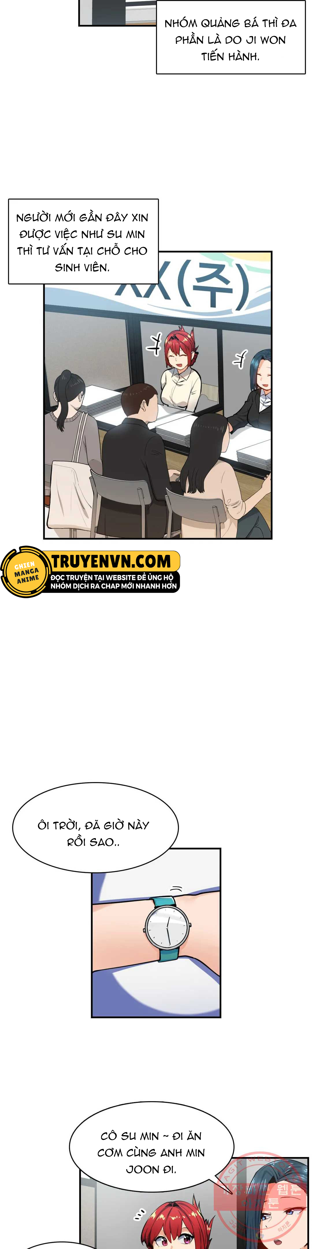 vấn đề nhạy cảm chapter 25 8