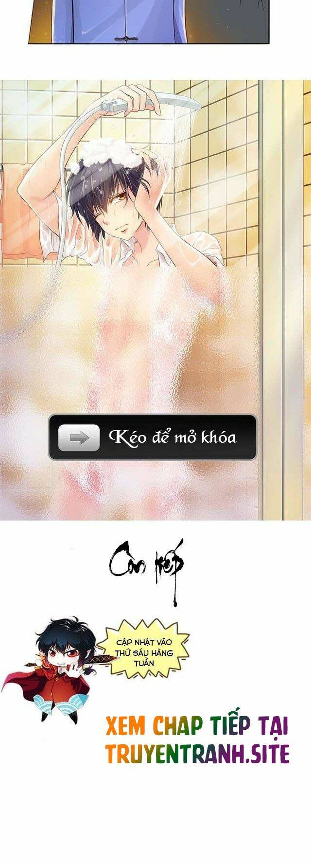 con đường kỳ bí chapter 3 8