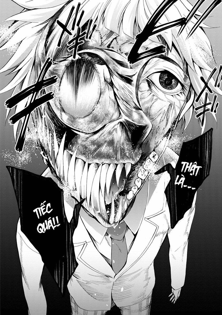 shokuryo kyoshitsu chapter 7.1 11