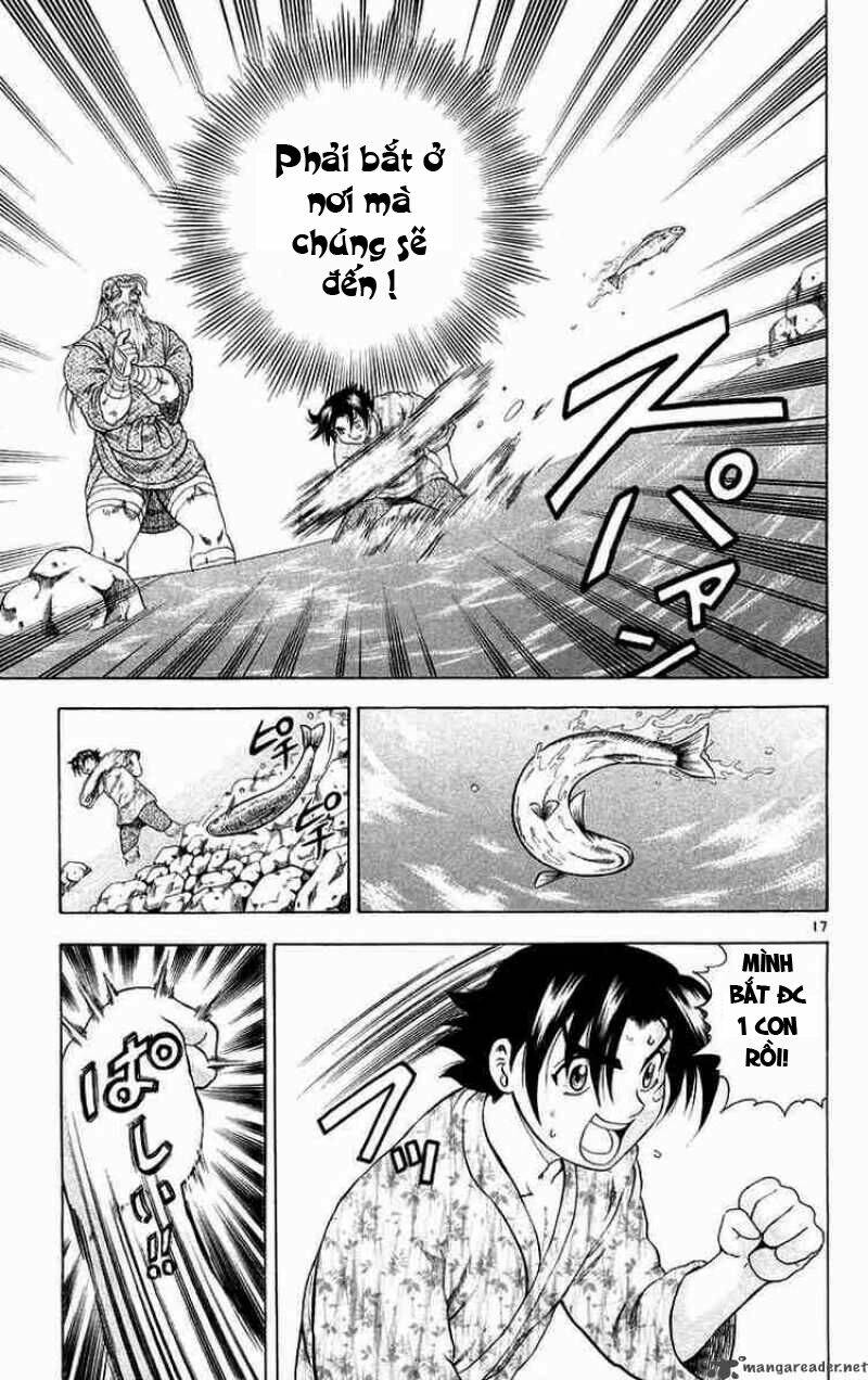 history's strongest disciple kenichi chapter 122 18