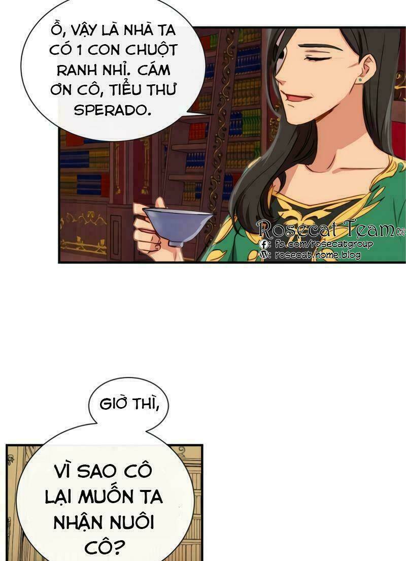 khế ước của nữ công tước quái vật chapter 8 15
