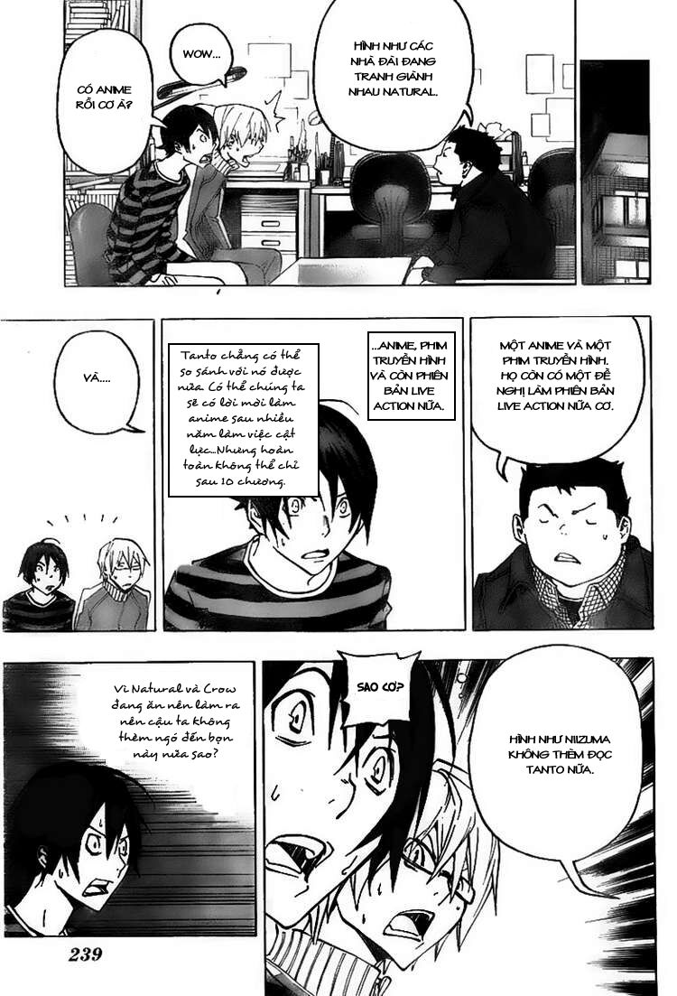 họa sĩ truyện tranh chapter 76 8