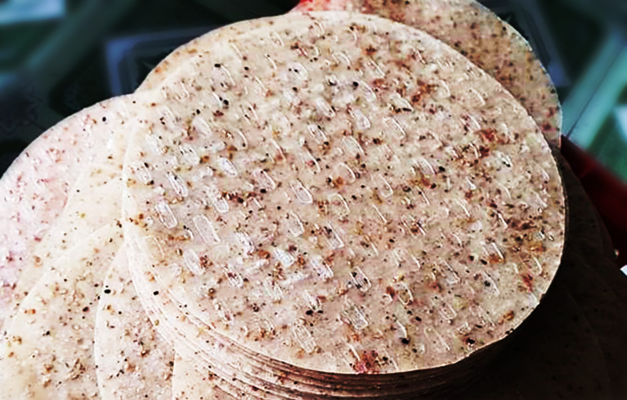 COMBO Bánh tráng nước dừa hình tròn 500g /gói + Bánh tráng cuốn 400g/gói siêu tiết kiệm