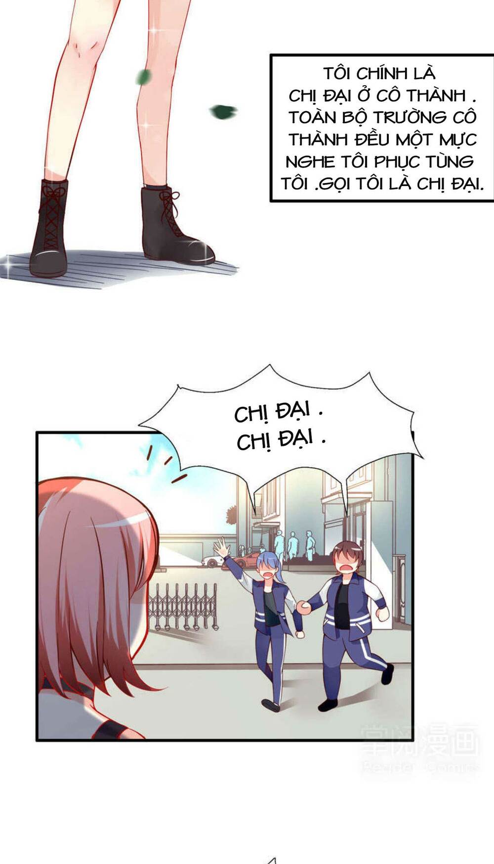 lật đổ lãnh điện hạ satan chapter 1 30