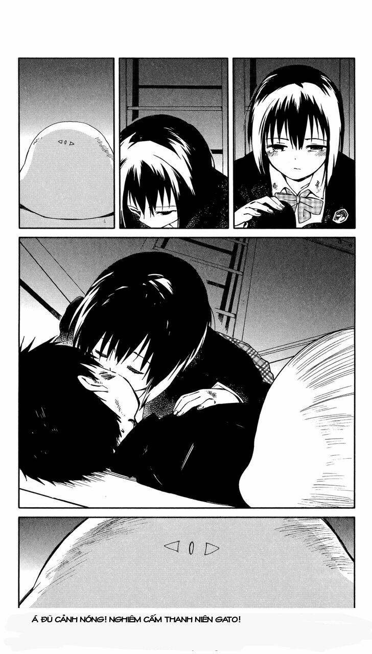 hitoribocchi no chikyuu shinryaku chapter 8 22