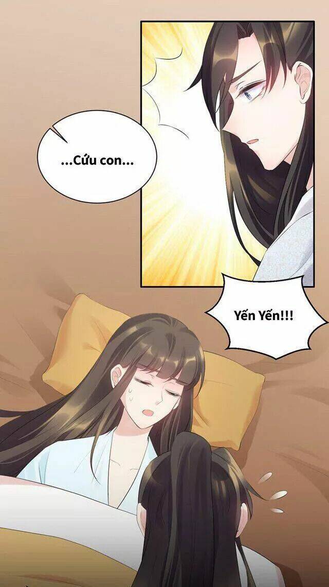 quả nhân có bệnh tên là tương tư chapter 88 4