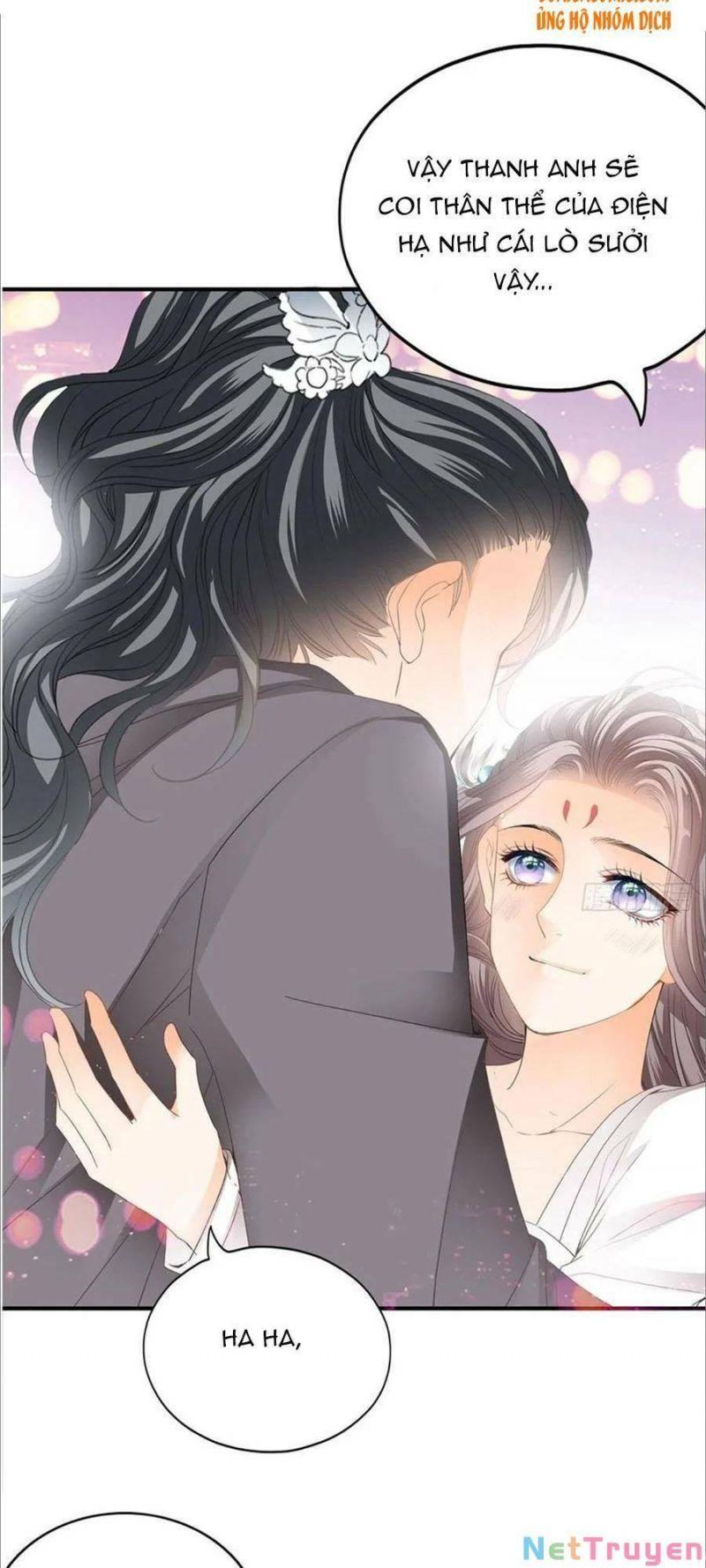 bổn vương muốn nàng chapter 101 16