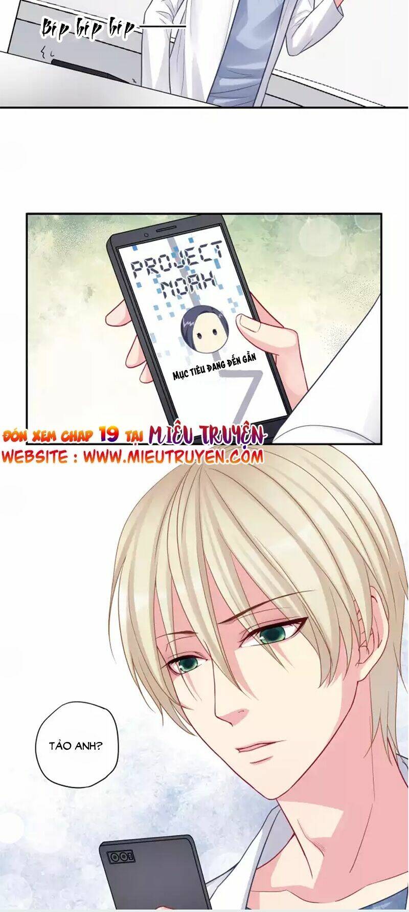 nghịch chuyển luyến tình chapter 18 13