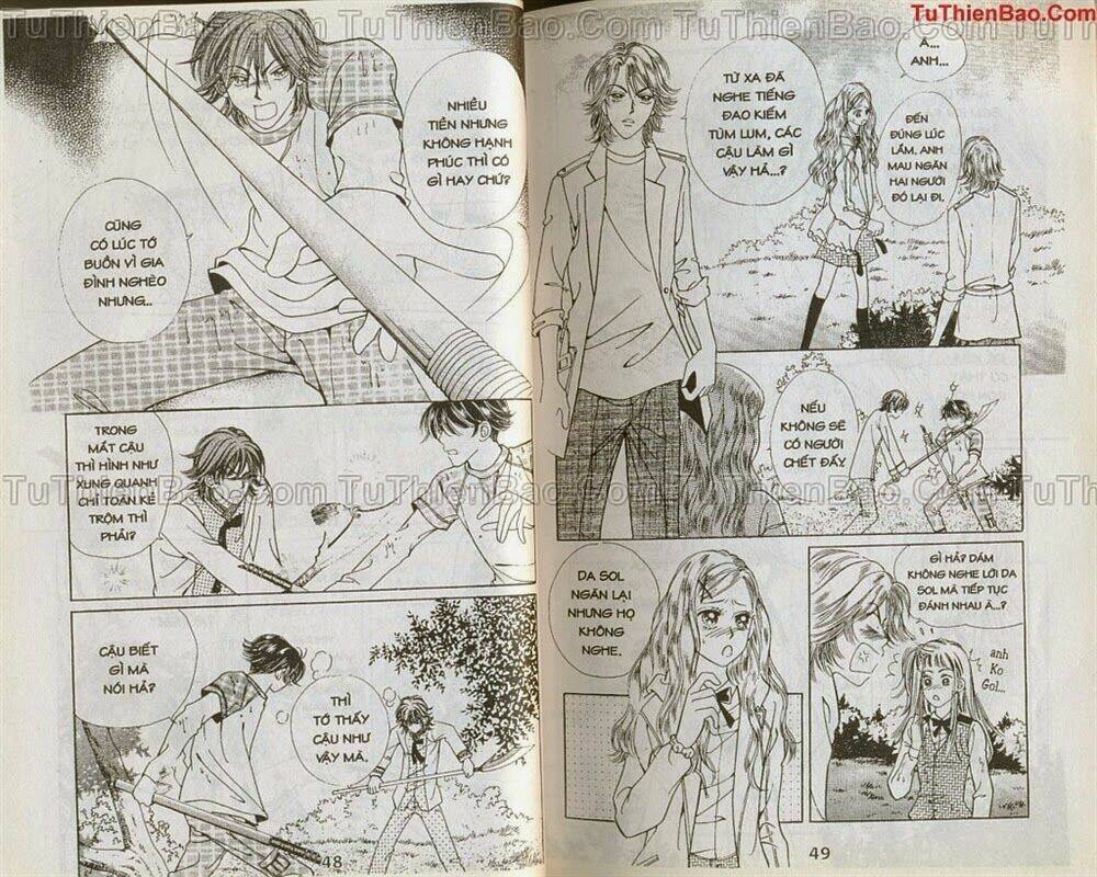 phép màu tình yêu chapter 7 24