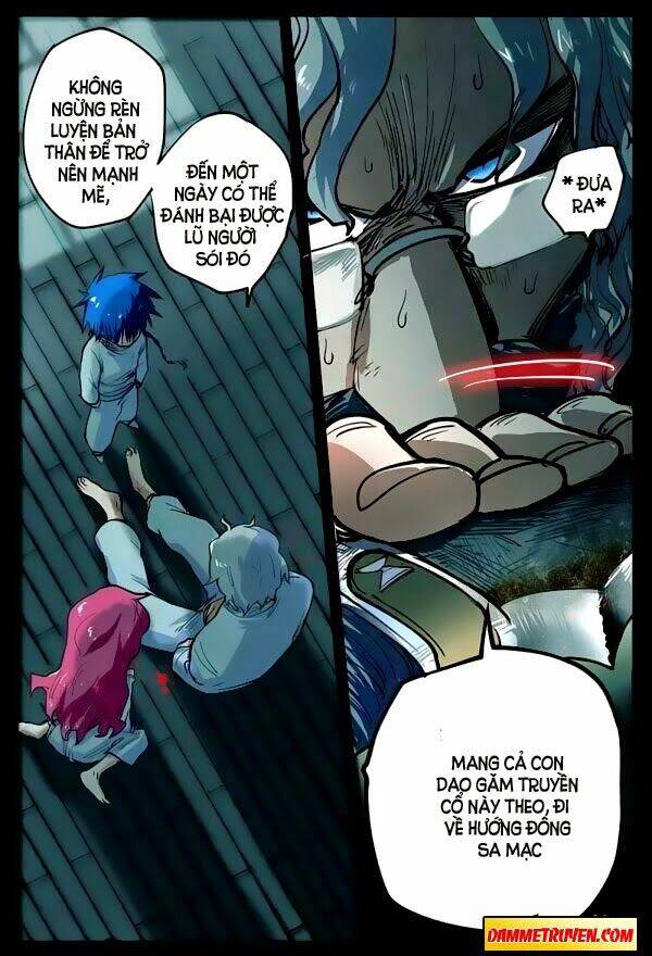 sát lãng huyền giả chapter 7 11