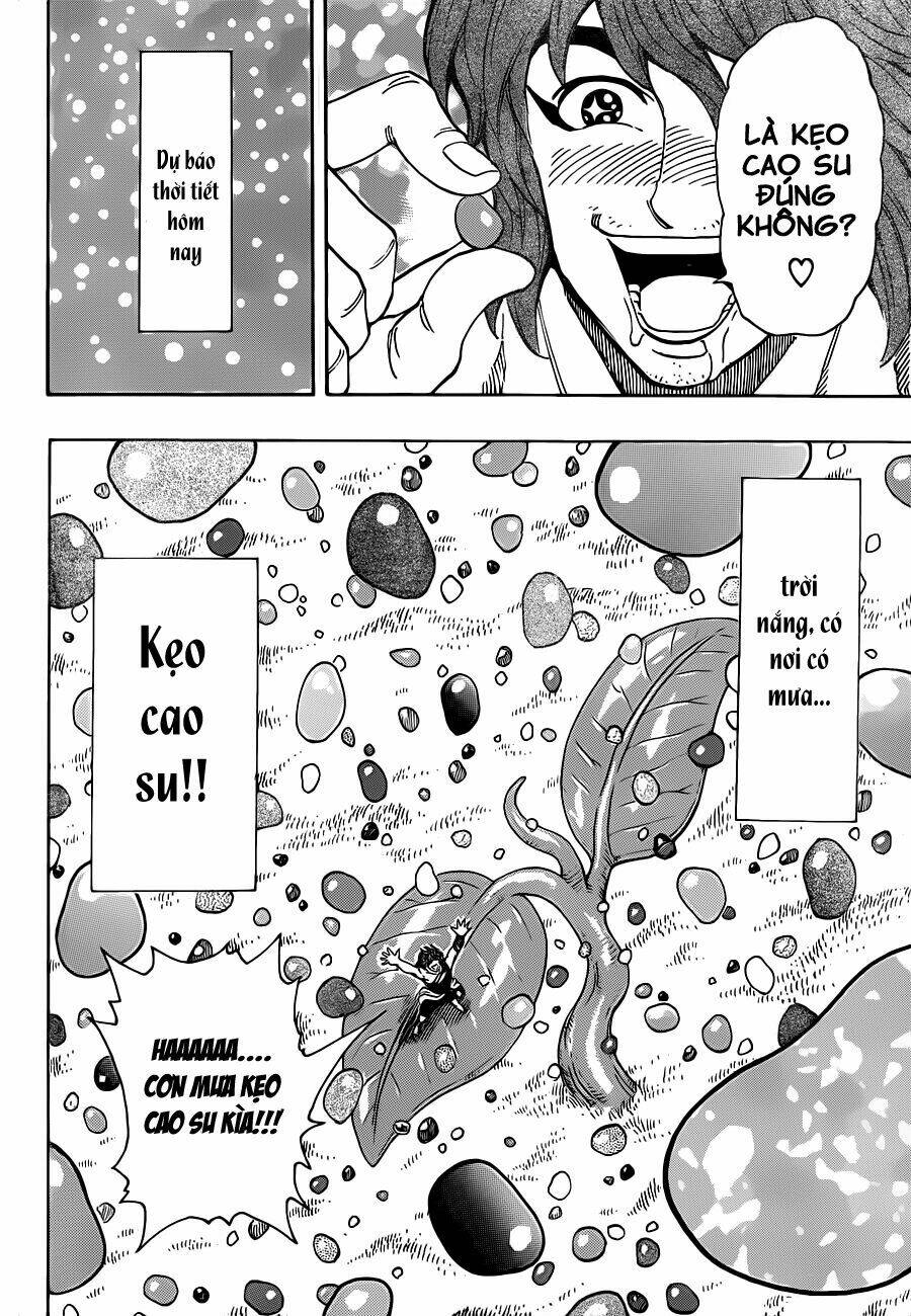 thợ săn ẩm thực chapter 264 7