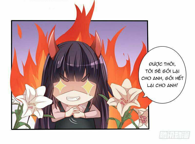 danh môn độc sủng ái thê chapter 9 20