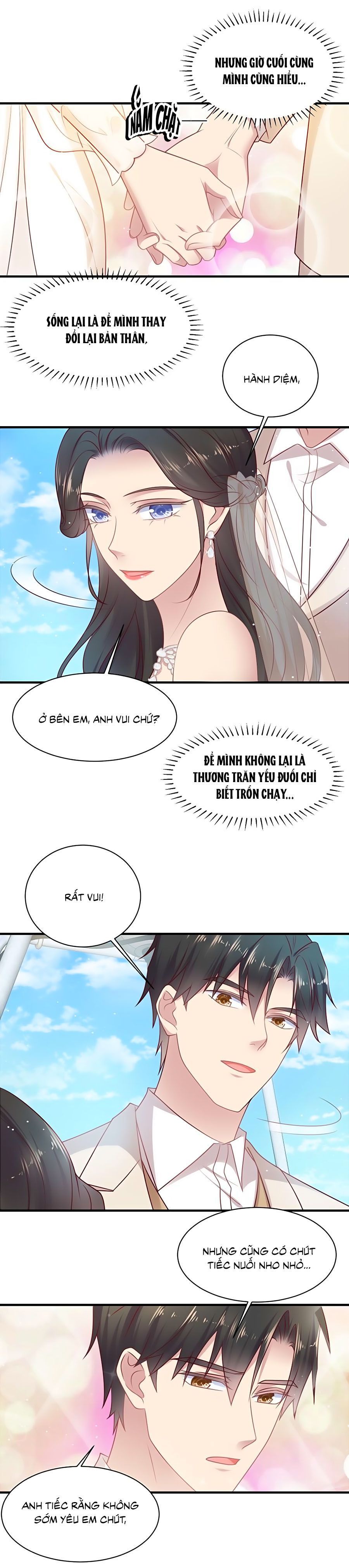 khoá chặt đôi môi (full) chapter 147 7