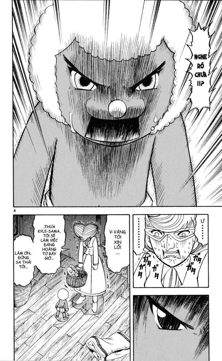 konjiki no gash!! chapter 183 14