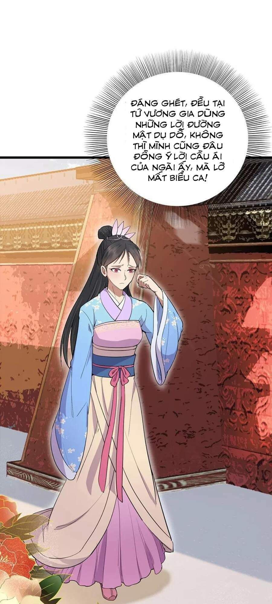 cuồng nữ trọng sinh - hoàn khố thất hoàng phi chapter 115 22