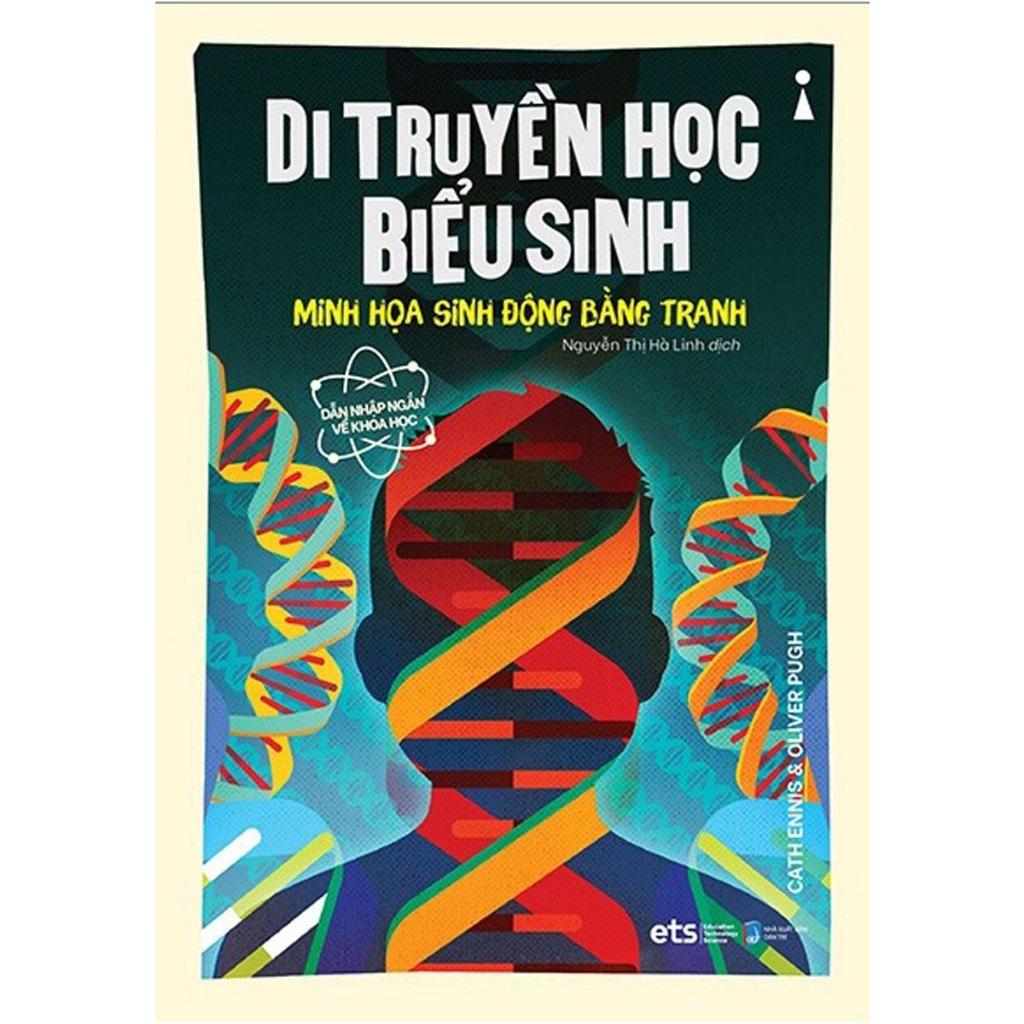 Dẫn Nhập Ngắn Về Khoa Học - Di Truyền Học Biểu Sinh: Minh Họa Sinh Động Bằng Tranh - Bản Quyền