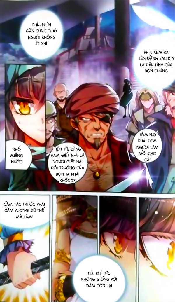 hải yêu chapter 2 12
