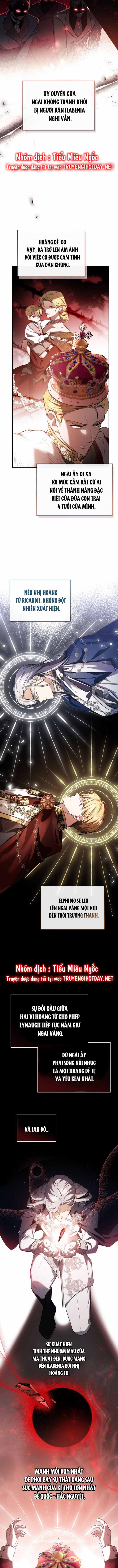 Cái Bóng Trong Đêm chapter 36.1 - Trang 2