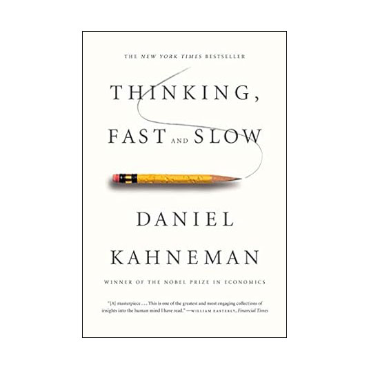 Thinking, Fast And Slow