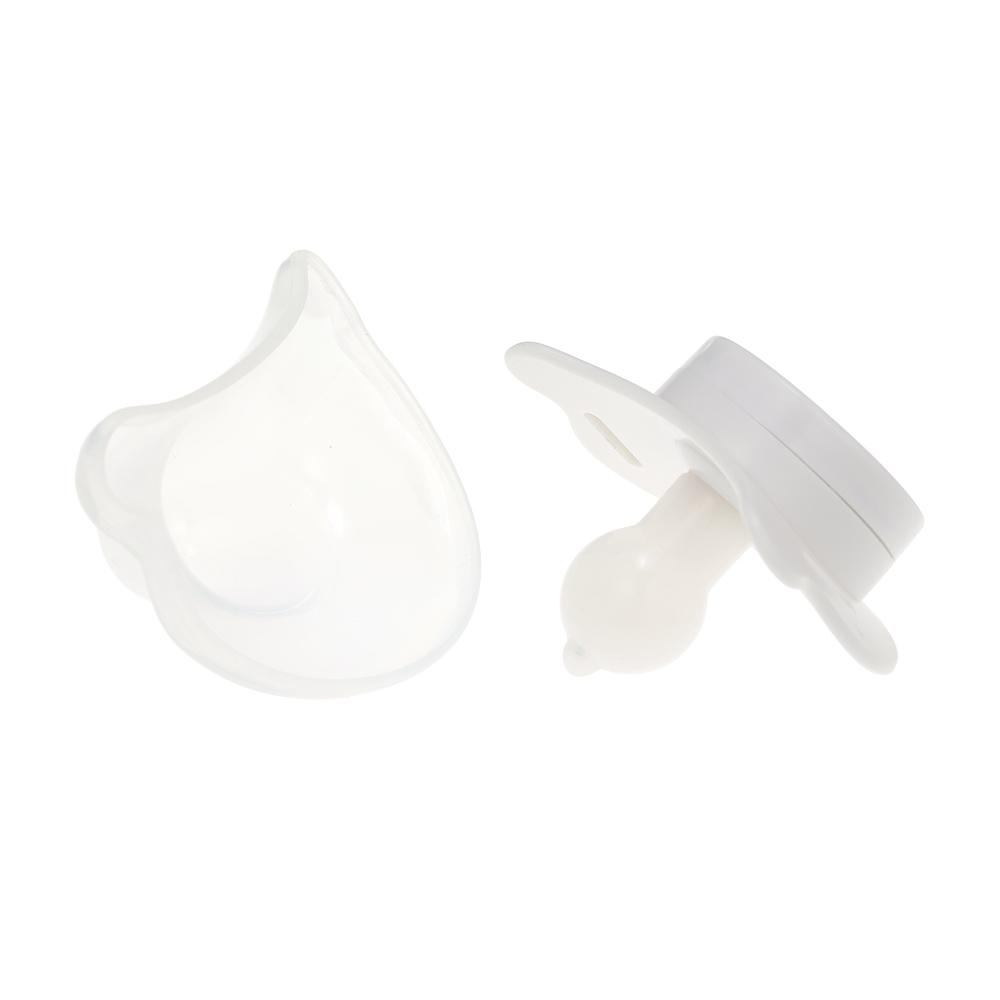 Nhiệt kế Núm vú thiết kế cầm tay cho Bé,Màn hình LCD, dễ đọc,chất liệu Nhựa silicone cấp y tế an toàn