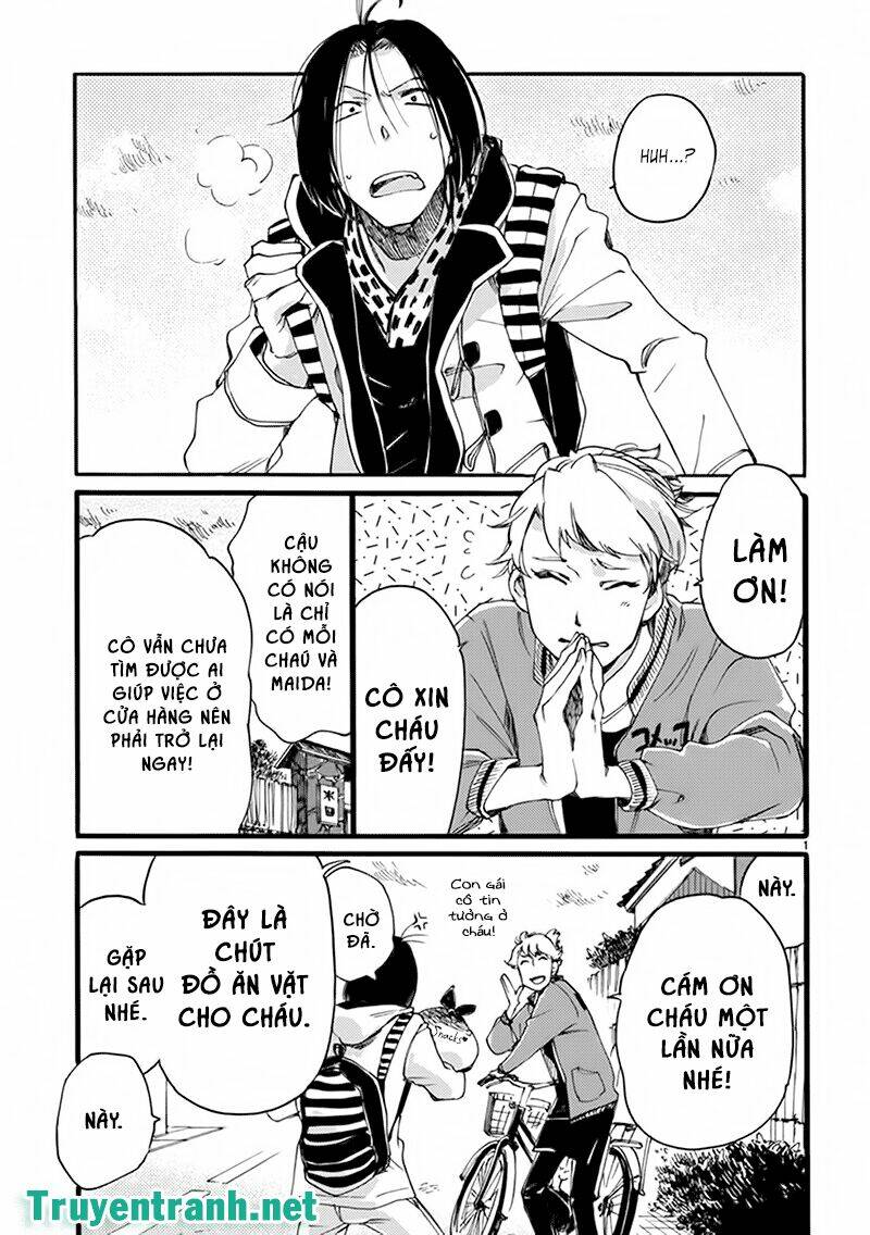 baby, kokoro no mama ni! chapter 9 2