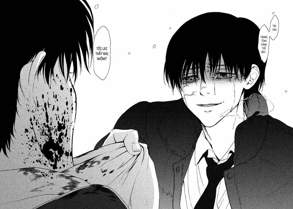 ranh giới quỷ chapter 26 37