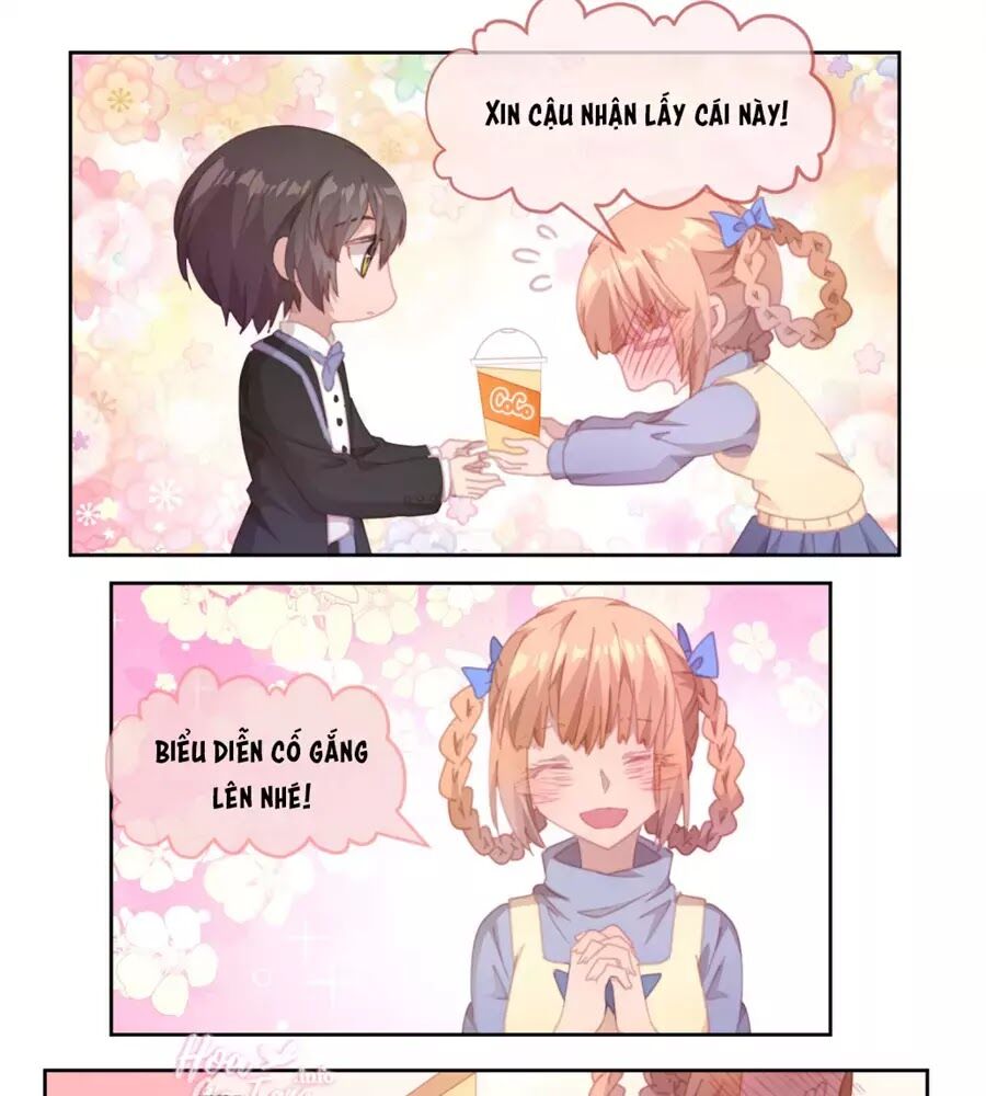 thanh âm giai điệu phản công chapter 70 6