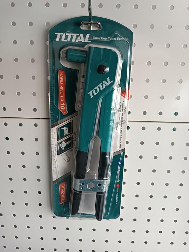 KÌM RÚT RIVET 10&quot; TOTAL THT32101 - HÀNG CHÍNH HÃNG